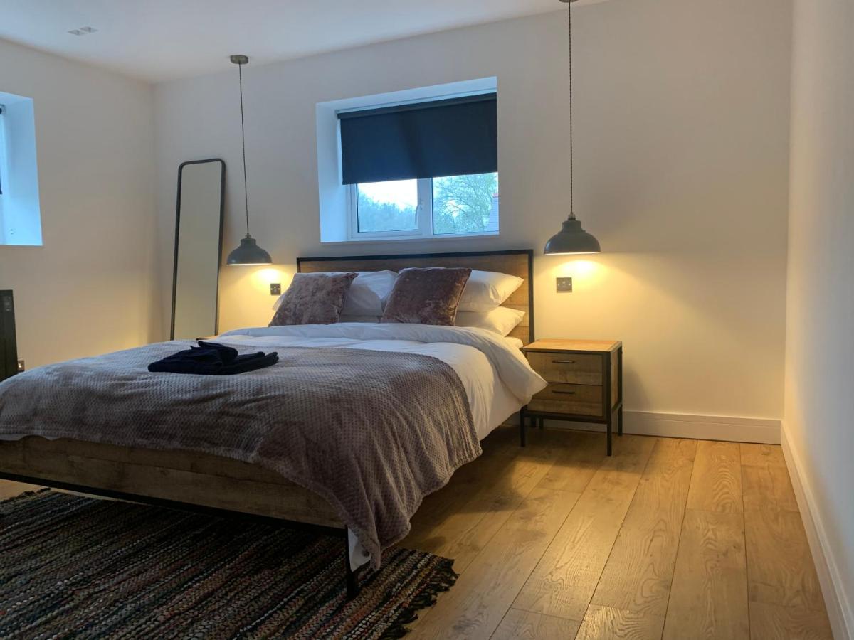 Gwili Apartment Nantgaredig Kültér fotó