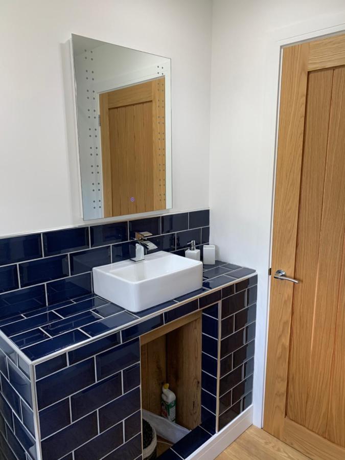 Gwili Apartment Nantgaredig Kültér fotó