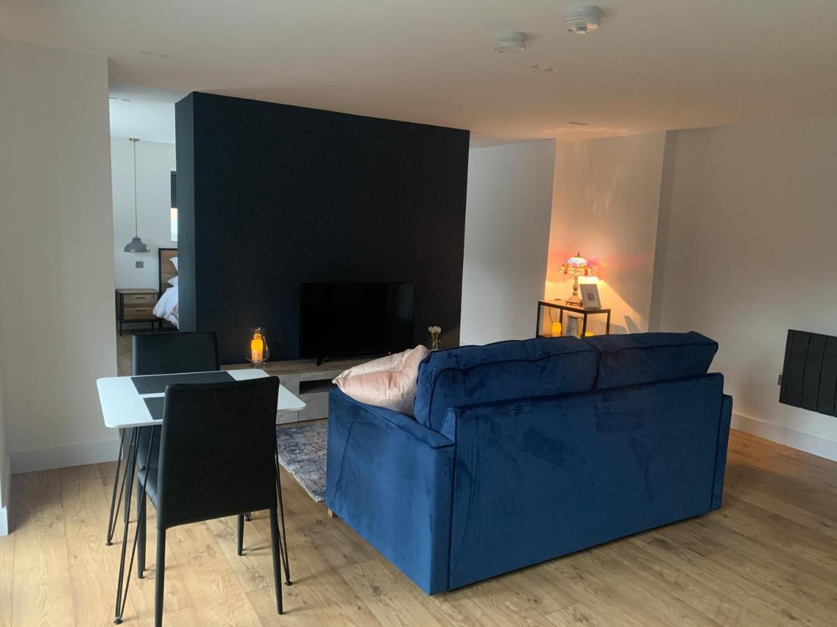 Gwili Apartment Nantgaredig Kültér fotó