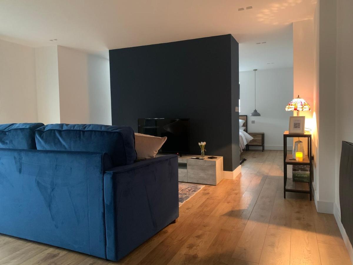 Gwili Apartment Nantgaredig Kültér fotó