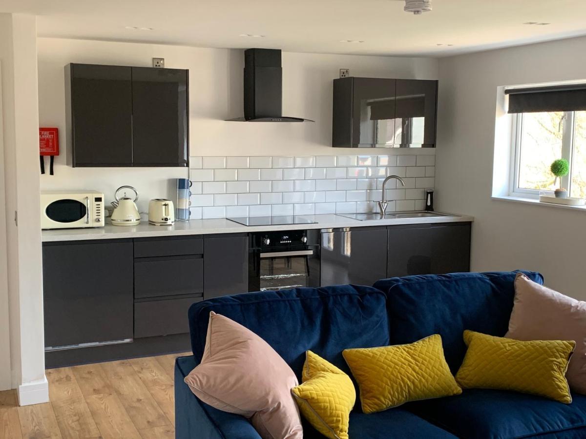 Gwili Apartment Nantgaredig Kültér fotó