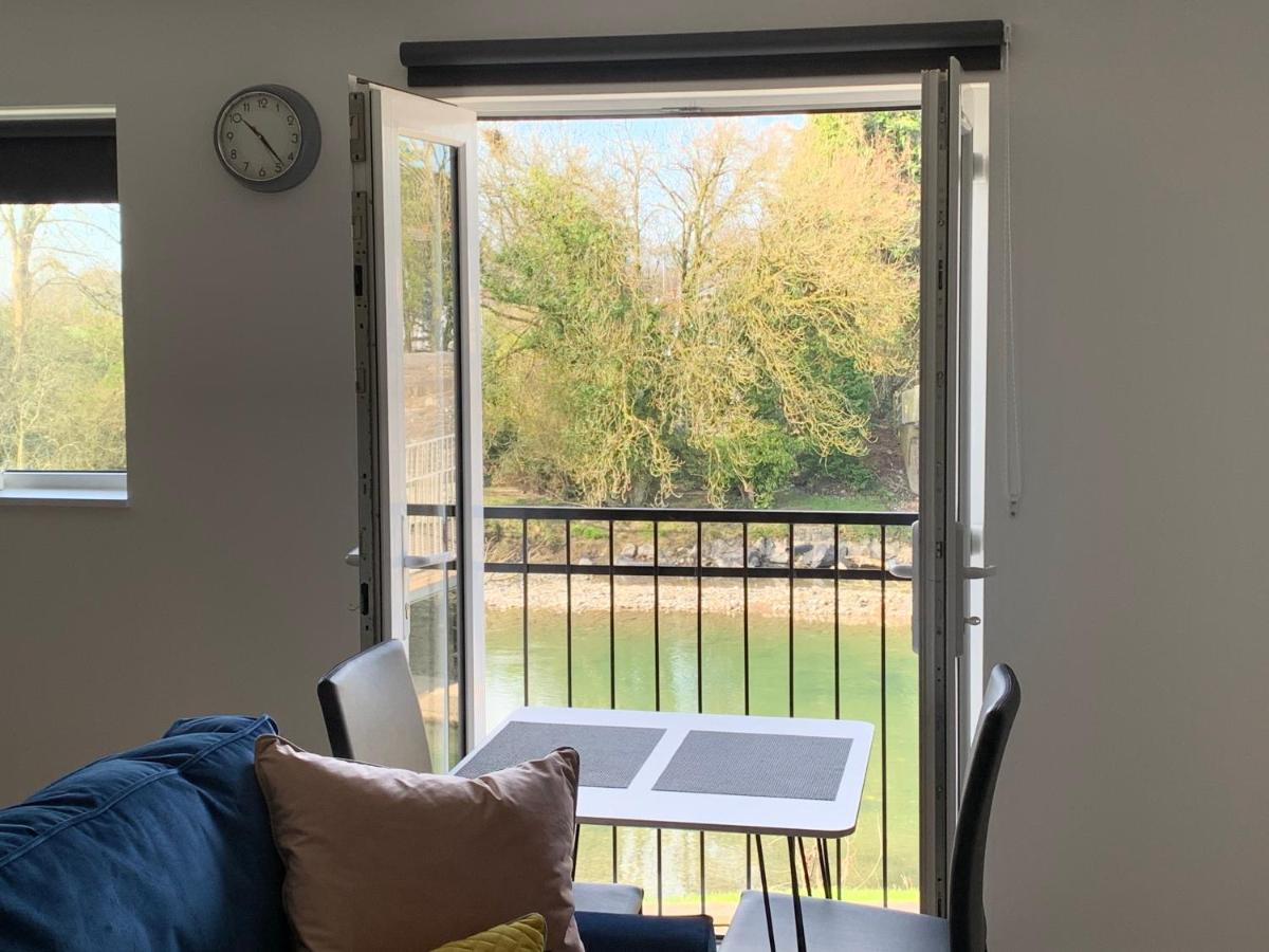 Gwili Apartment Nantgaredig Kültér fotó